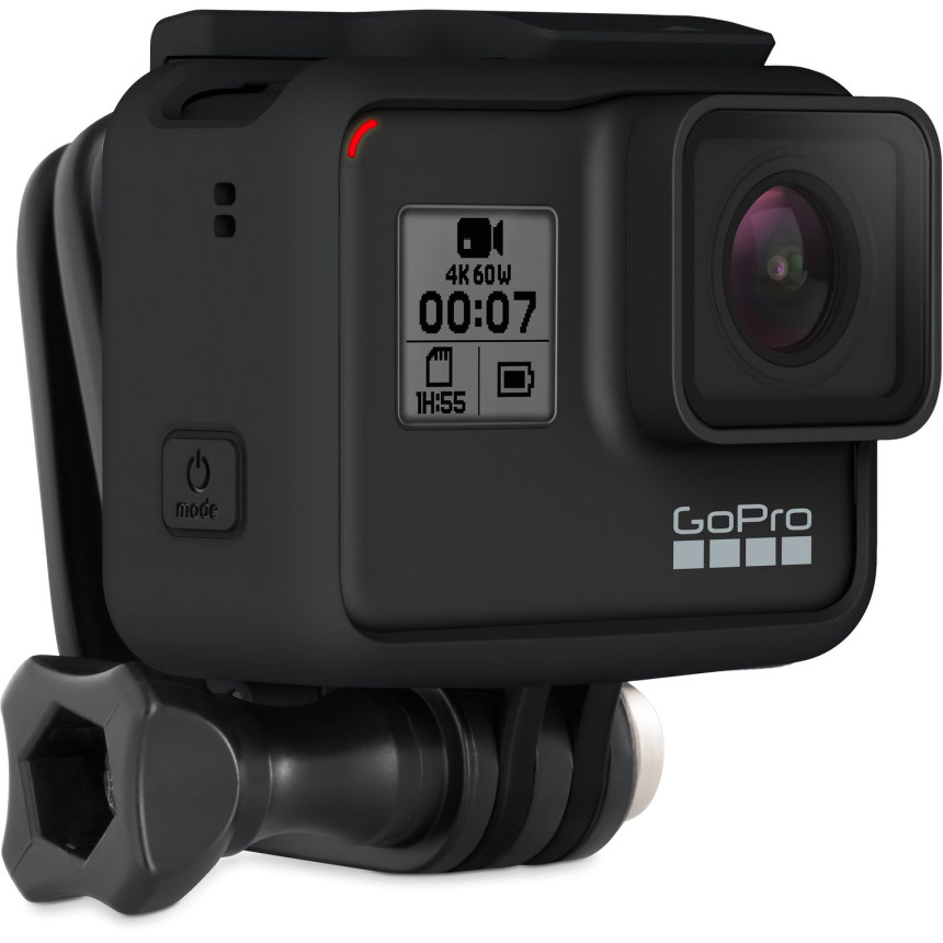 Кріплення на голову GoPro Head Strap Mount + QuickClip