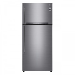 Холодильник LG з технологією DoorCooling+ GN-H702HMHZ