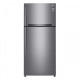 Холодильник LG з технологією DoorCooling+ GN-H702HMHZ