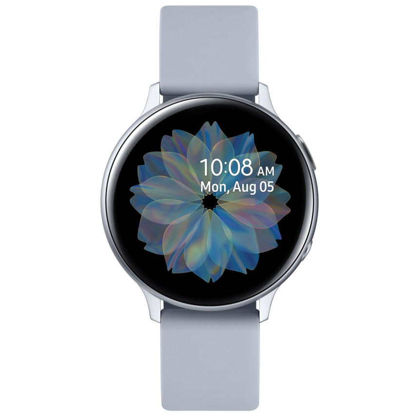 Смарт-годинник Samsung Galaxy Watch Active 2 44mm Aluminium Silver (SM-R820NZSASEK) Смарт-годинник Samsung Galaxy Watch Active 2 44mm Aluminium Silver (SM-R820NZSASEK)