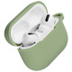 Чохол 2Е для Apple AirPods Pro Pure Color Silicone (2.5mm) Light Green Чохол 2Е для Apple AirPods Pro Pure Color Silicone (2.5mm) Light Green
