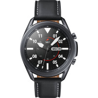 Смарт-годинник Samsung Galaxy Watch 3 45mm Black (SM-R840NZKASEK) Смарт-годинник Samsung Galaxy Watch 3 45mm Black (SM-R840NZKASEK)