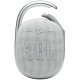 Портативна акустика JBL Clip 4 White (JBLCLIP4WHT) Портативна акустика JBL Clip 4 White (JBLCLIP4WHT)
