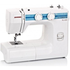 Швейна машина Janome TC-1212
