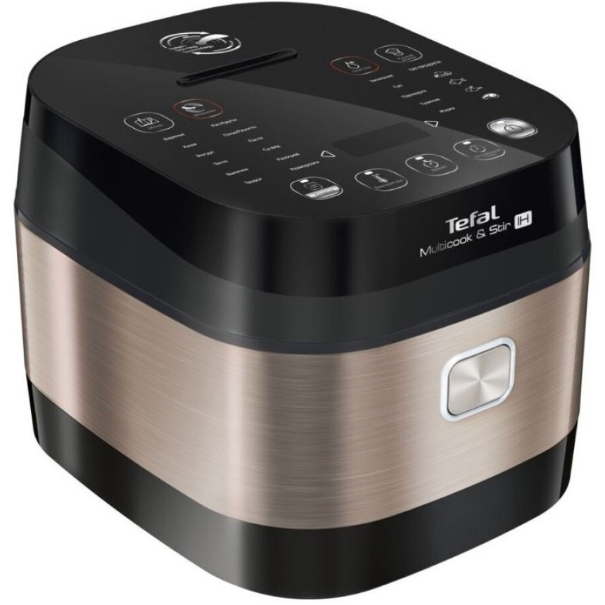 Мультиварка TEFAL MultiCook & Stir RK905A34 Мультиварка TEFAL MultiCook & Stir RK905A34