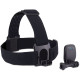 Кріплення на голову GoPro Head Strap Mount + QuickClip