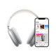 Бездротові навушники Apple AirPods Max Silver (MGYJ3)
