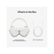 Бездротові навушники Apple AirPods Max Silver (MGYJ3)
