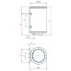 Бойлер Gorenje TGR 120 NG (TGR 120 NG)