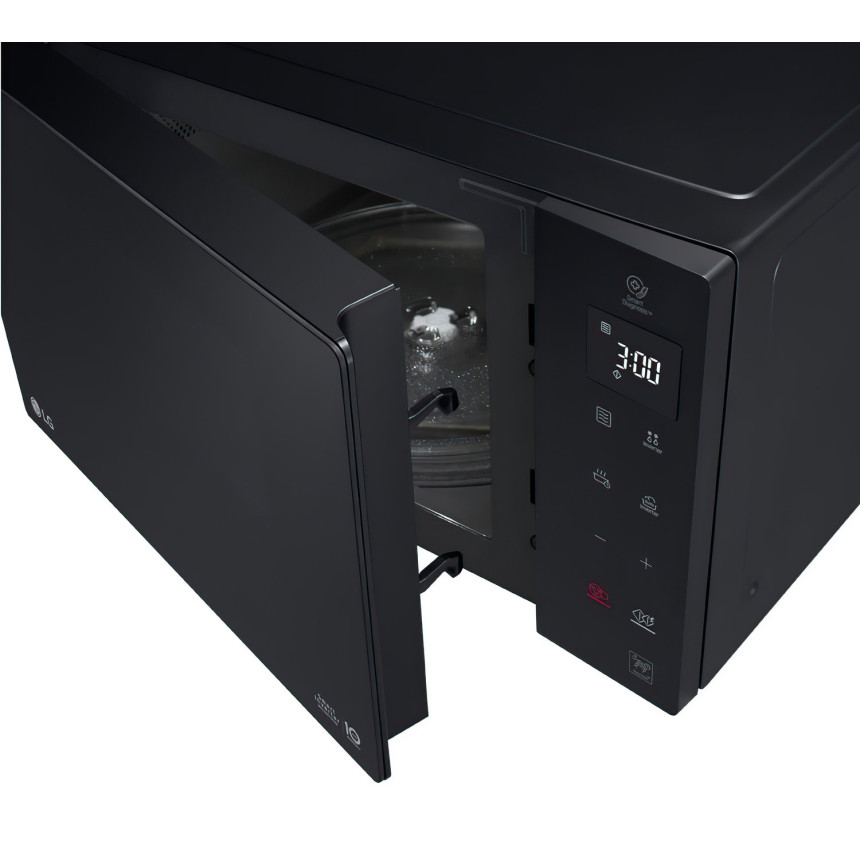 Мікрохвильова піч LG NeoChef Smart Inverter MS2595GIS