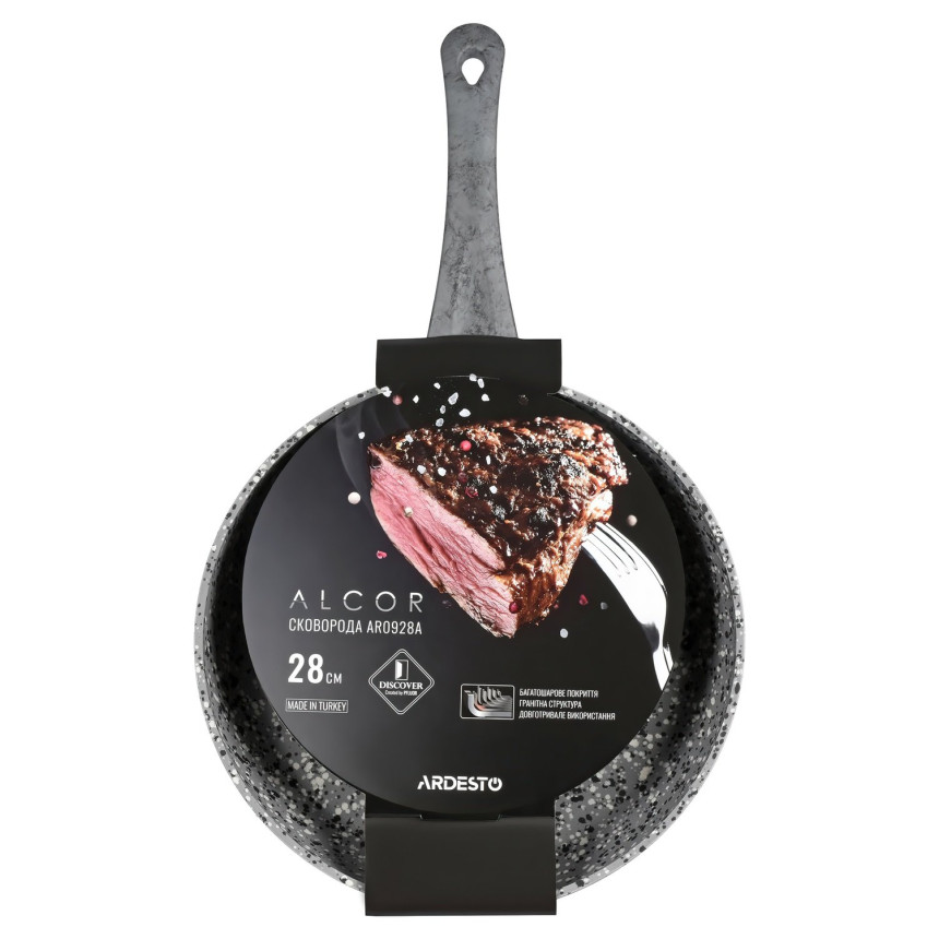 Сковорода Ardesto Alcor 28 см (AR0928A)