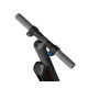 Електросамокат Ninebot by Segway ES4 темно-сірий (Dark Grey)