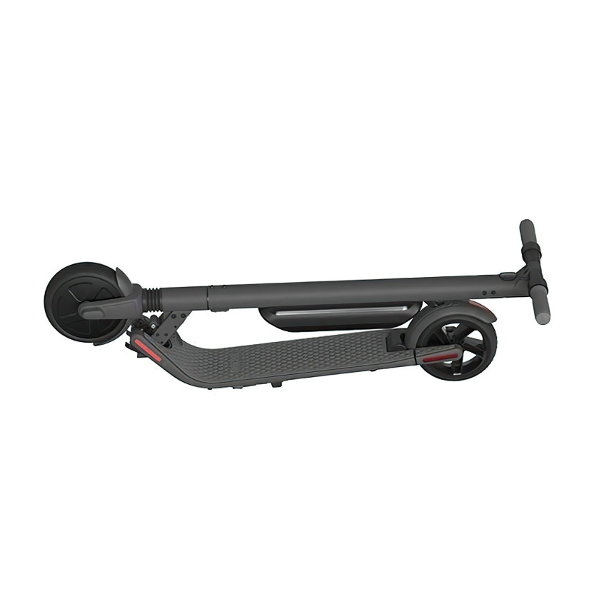 Електросамокат Ninebot by Segway ES4 темно-сірий (Dark Grey)