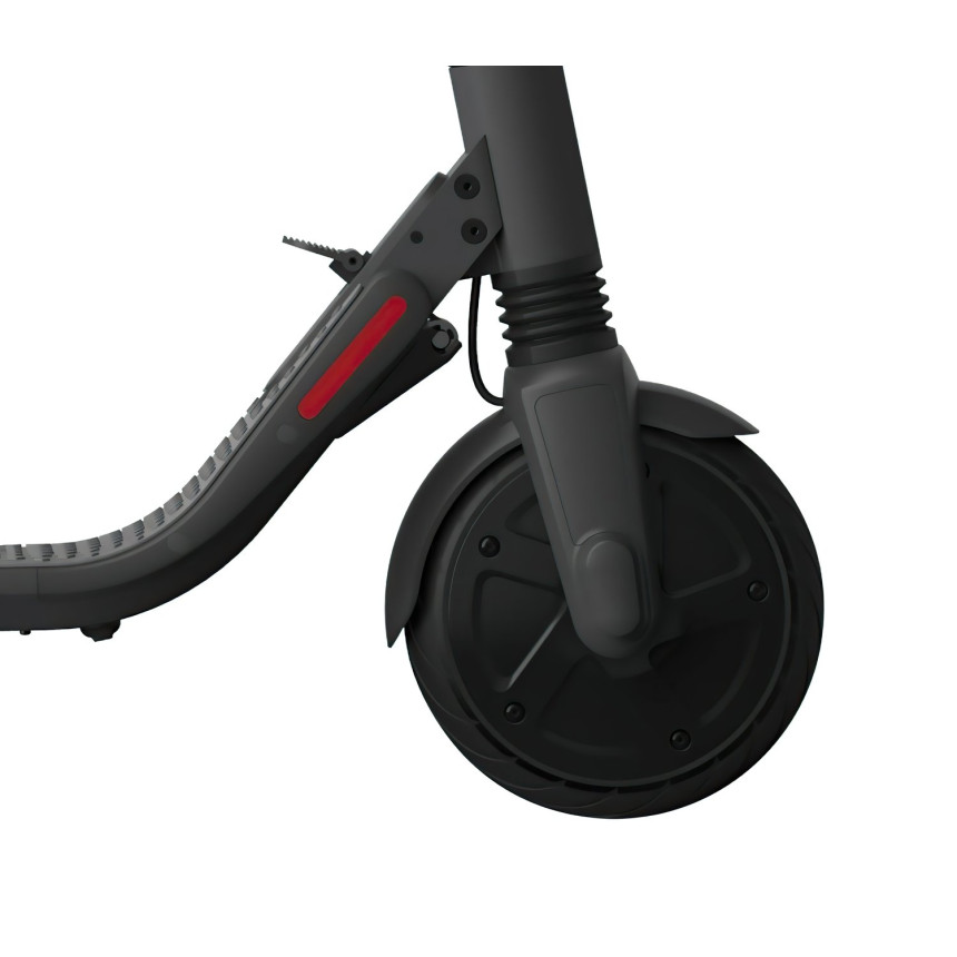 Електросамокат Ninebot by Segway ES4 темно-сірий (Dark Grey)