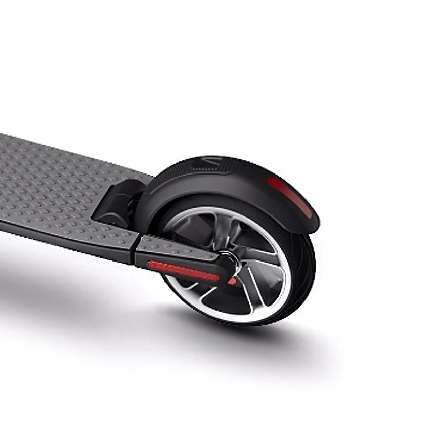 Електросамокат Ninebot by Segway ES4 темно-сірий (Dark Grey)
