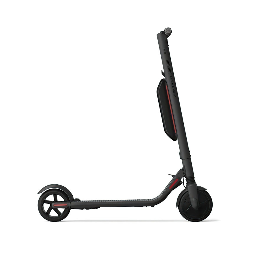 Електросамокат Ninebot by Segway ES4 темно-сірий (Dark Grey)