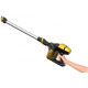 Акумуляторний пилосос Rowenta RH7324WO + вентилятор VU1950F2
