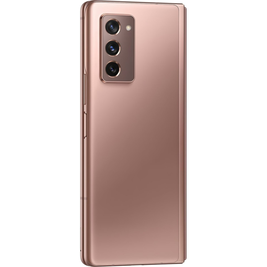 Смартфон Samsung Galaxy Z Fold2 Bronze