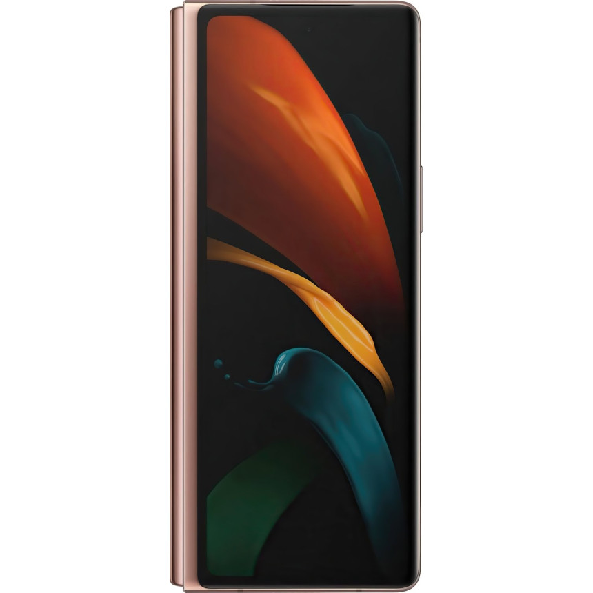 Смартфон Samsung Galaxy Z Fold2 Bronze