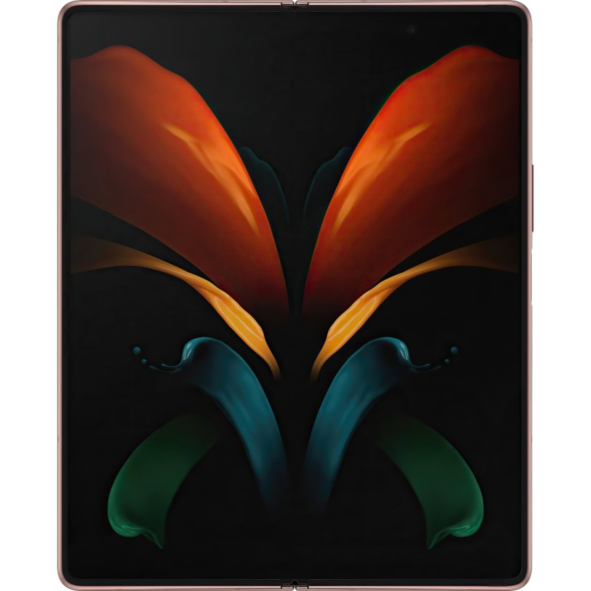 Смартфон Samsung Galaxy Z Fold2 Bronze