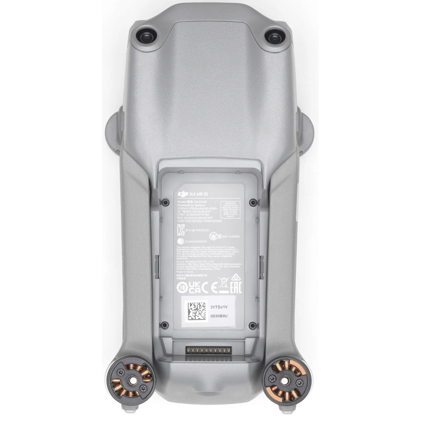 Квадрокоптер DJI Air 2S Fly More Combo (CP.MA.00000350.01)