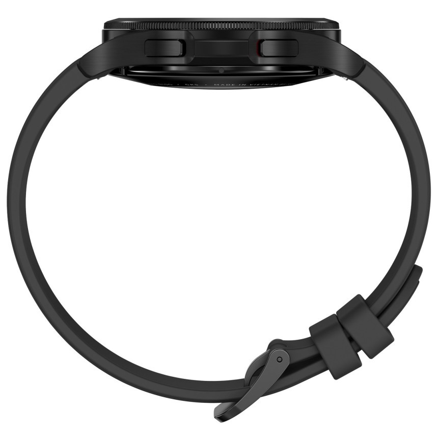 Смарт-годинник Samsung Galaxy Watch4 Classic 46mm Black (SM-R890NZKASEK)