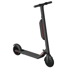 Електросамокат Ninebot by Segway ES4 темно-сірий (Dark Grey)
