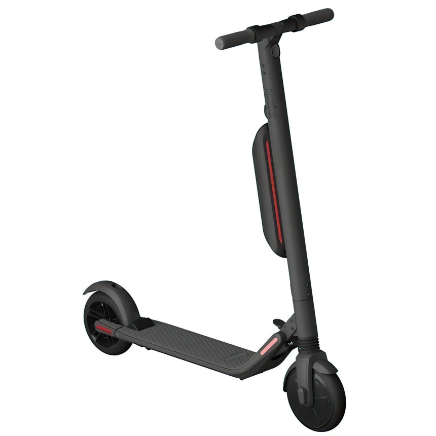 Електросамокат Ninebot by Segway ES4 темно-сірий (Dark Grey) Електросамокат Ninebot by Segway ES4 темно-сірий (Dark Grey)