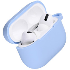 Чохол 2Е для Apple AirPods Pro Pure Color Silicone (2.5mm) Sky Blue