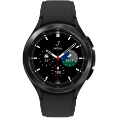 Смарт-годинник Samsung Galaxy Watch4 Classic 46mm Black (SM-R890NZKASEK)