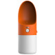 Поїлка портативна для собак Xiaomi Moestar Rocket Pet Cup (230ml) White/Orange (MS0010002) Поїлка портативна для собак Xiaomi Moestar Rocket Pet Cup (230ml) White/Orange (MS0010002)