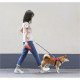 Поїлка портативна для собак Xiaomi Moestar Rocket Pet Cup (230ml) White/Orange (MS0010002)