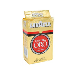 Кава мелена Lavazza Qualita Oro /250г Кава мелена Lavazza Qualita Oro /250г