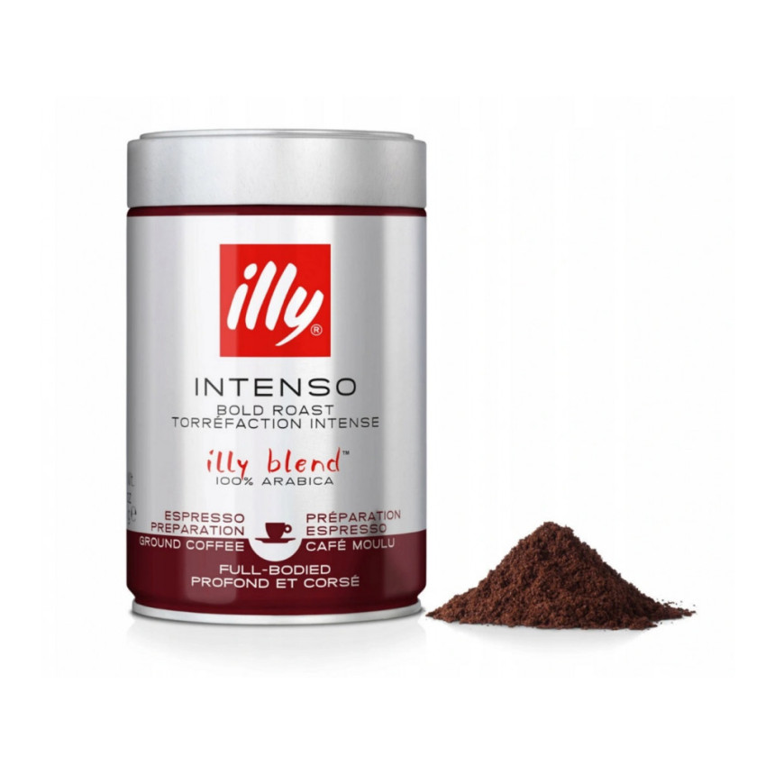 Кава мелена ILLY INTENSO /250г