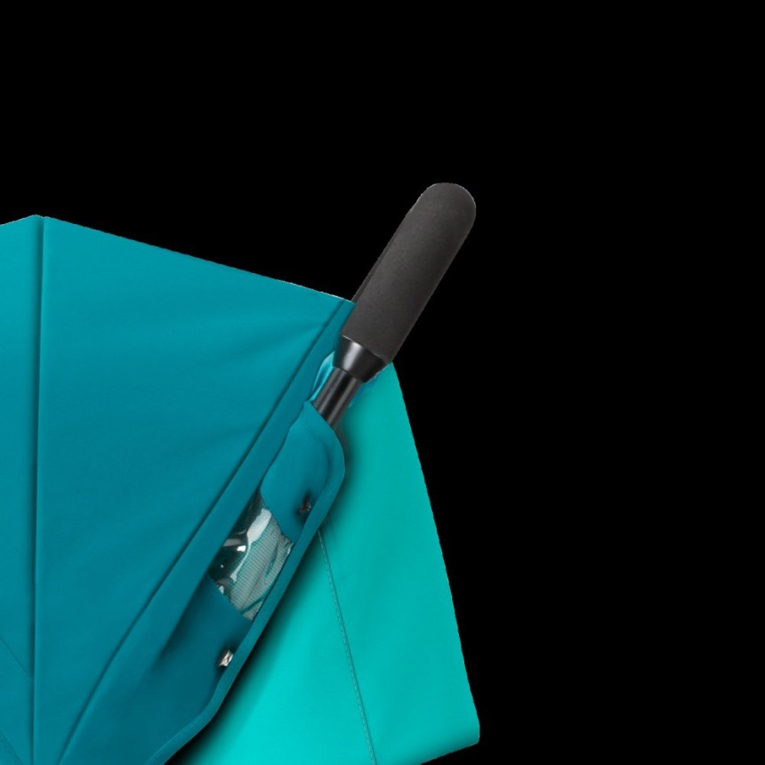 Прогулянкова коляска GB QBIT+ Sea Port Blue (616240010)