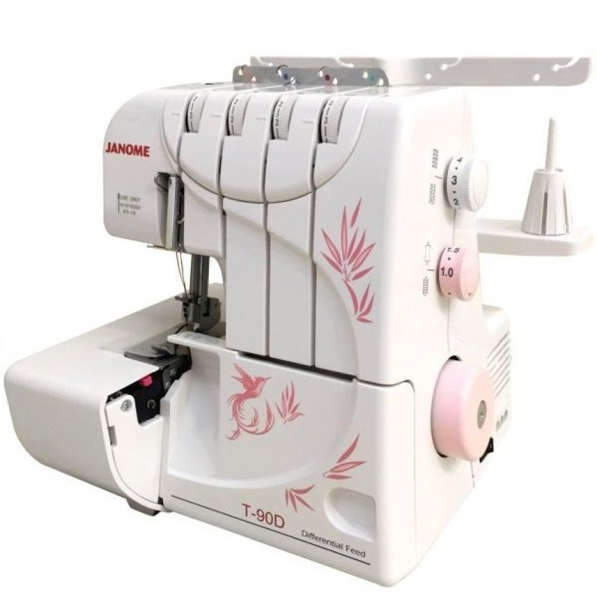 Побутова швейна машина Janome t-90