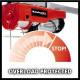Тельфер Einhell TC-EH 1000 електричний (2255160)