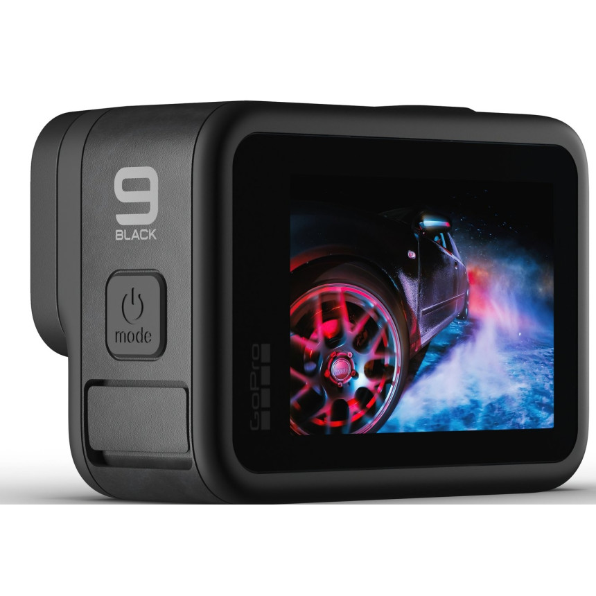 Екшн-камера GoPro HERO9 Black (CHDHX-901-RW)