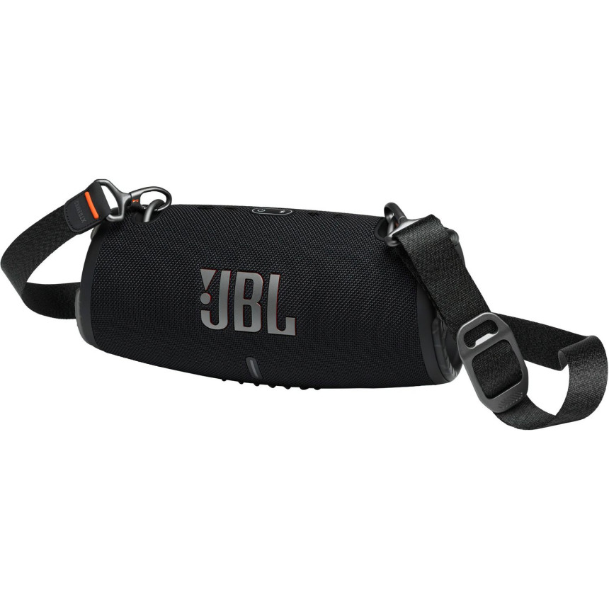 Портативна акустика JBL Xtreme 3 Black (JBLXTREME3BLKEU)