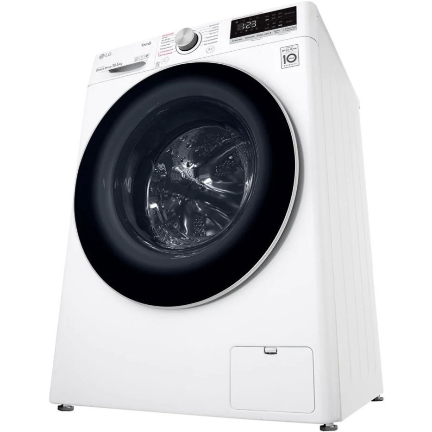 Пральна машина LG F4V5RS0W