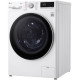 Пральна машина LG F4V5RS0W