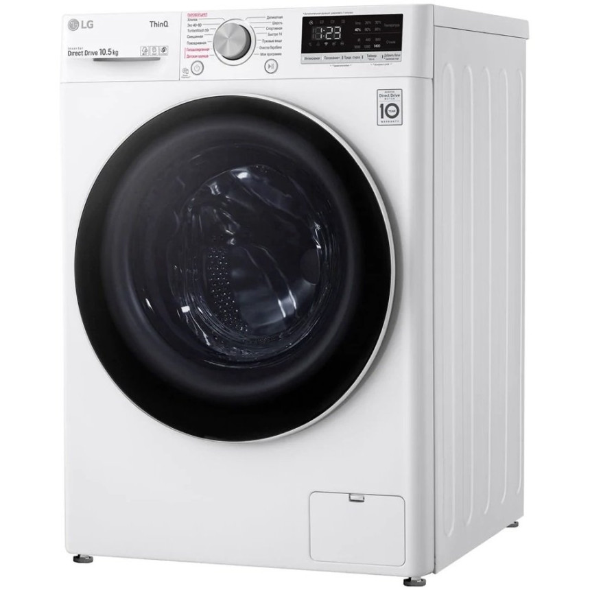 Пральна машина LG F4V5RS0W