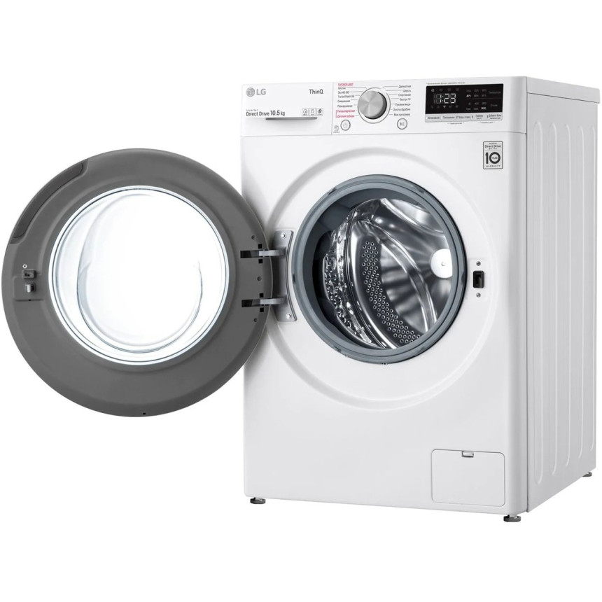Пральна машина LG F4V5RS0W