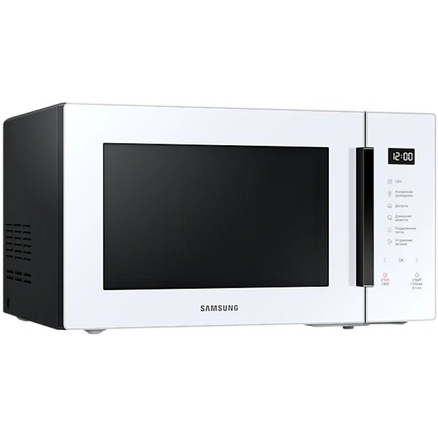 Мікрохвильова піч Samsung MS30T5018AW/BW