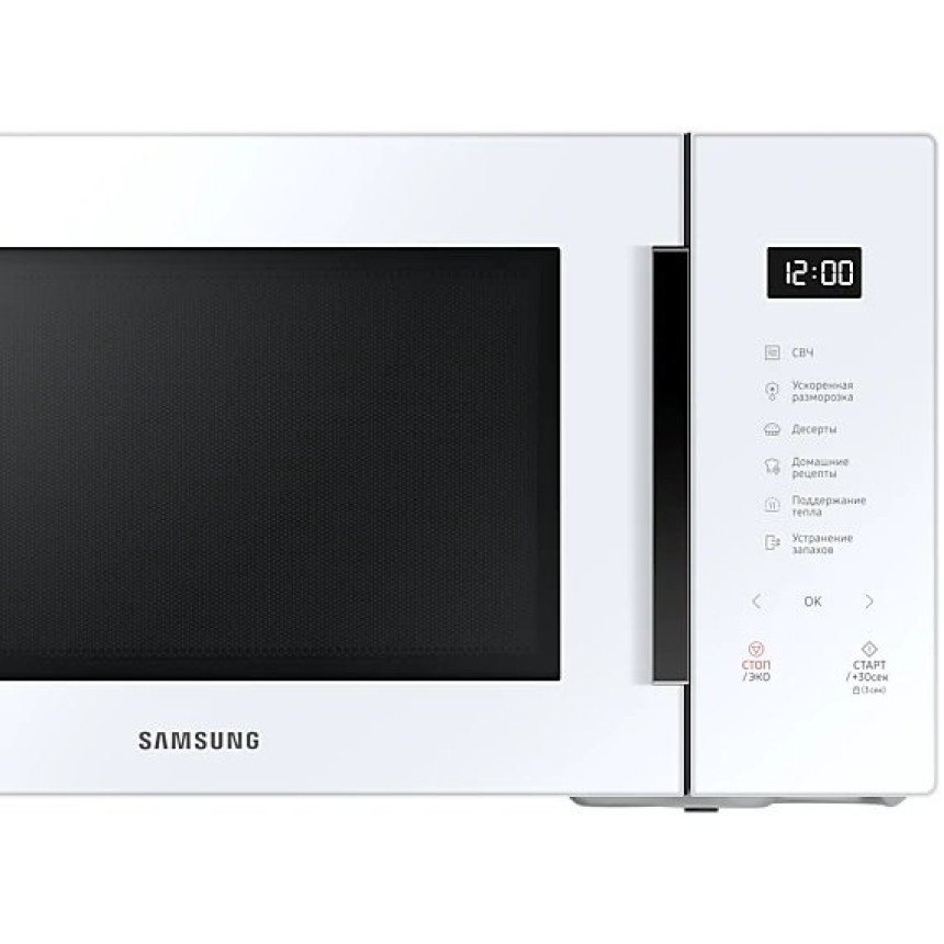 Мікрохвильова піч Samsung MS30T5018AW/BW
