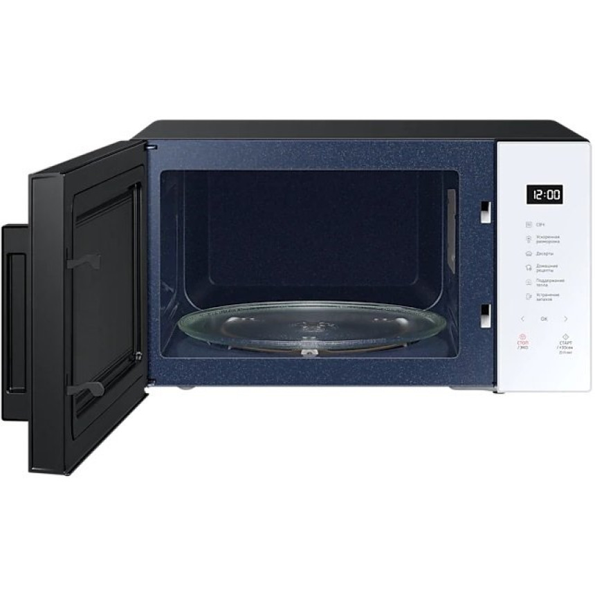 Мікрохвильова піч Samsung MS30T5018AW/BW