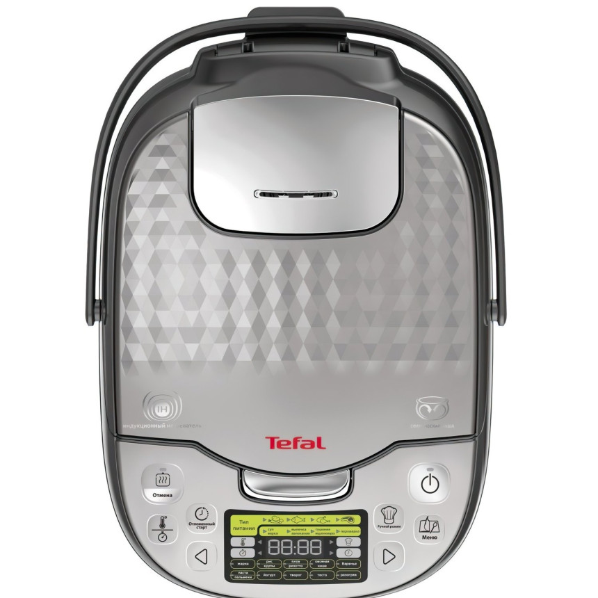 Мультиварка TEFAL RK807D34