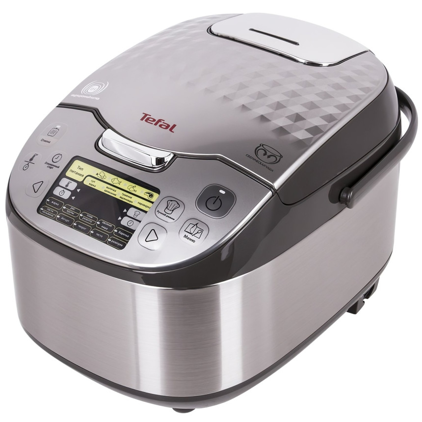 Мультиварка TEFAL RK807D34