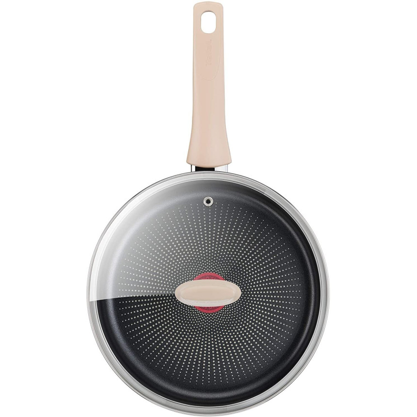 Сотейник Tefal Eco Respect із кришкою 24 см (G2543202)