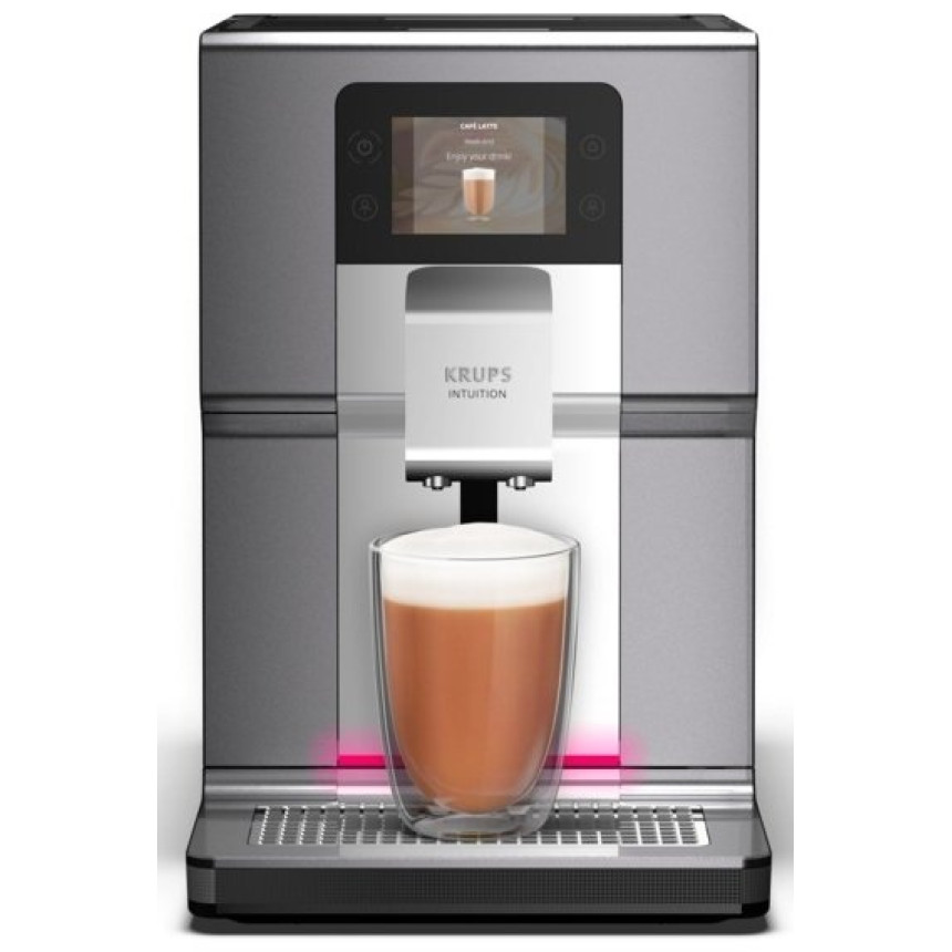 Кавомашина KRUPS Intuition Preference EA875E10